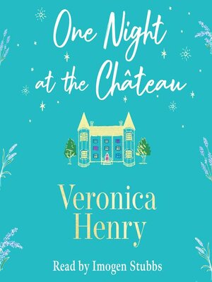 cover image of One Night at the Château